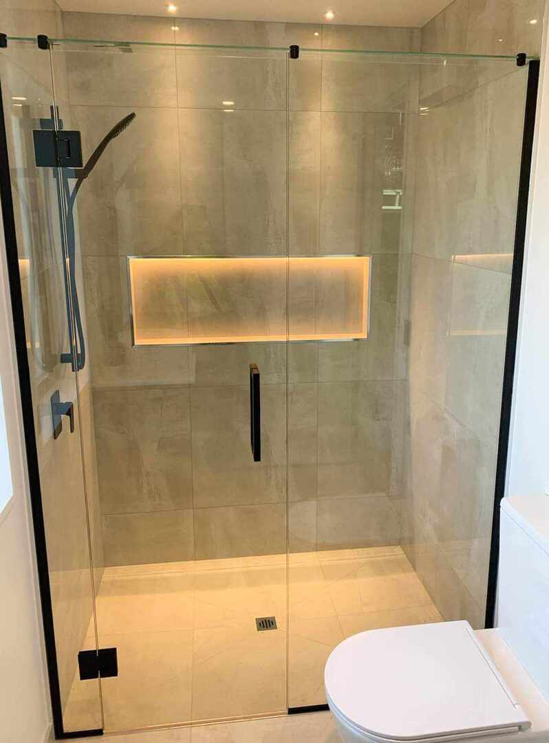 Frameless Alove Shower