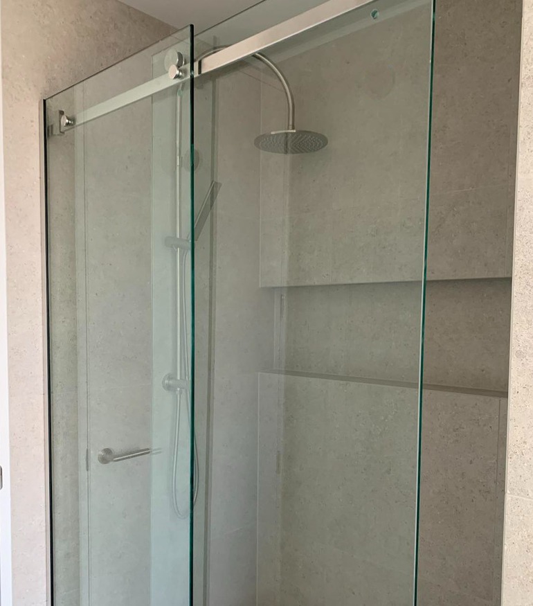 Glass Shower Doors