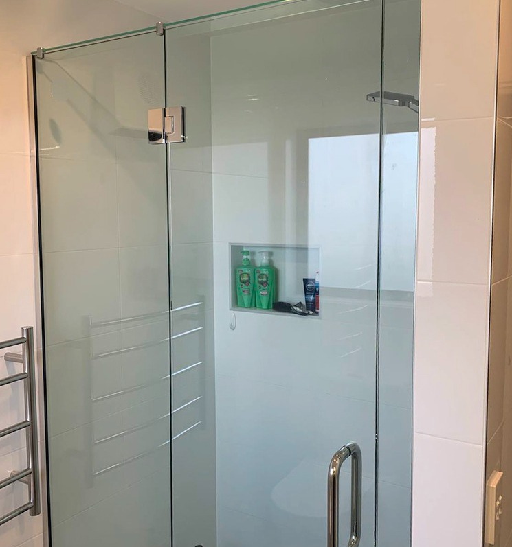 Glass Shower Doors