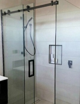 Glass Shower Doors