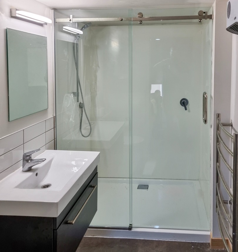 Glass Shower Door NZ