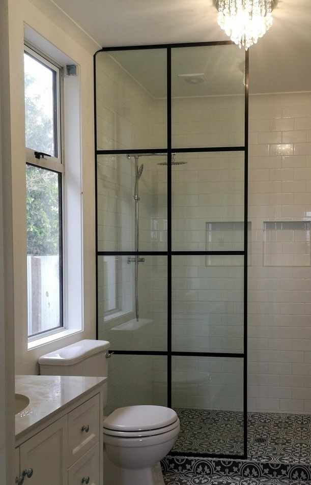 Glass Shower Screen