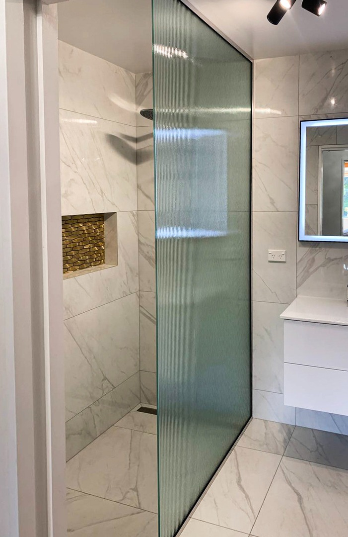 Glass Shower Screen