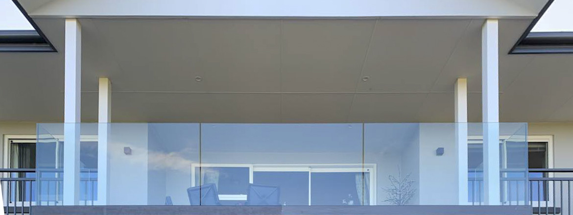 Frameless Glass Balustrade