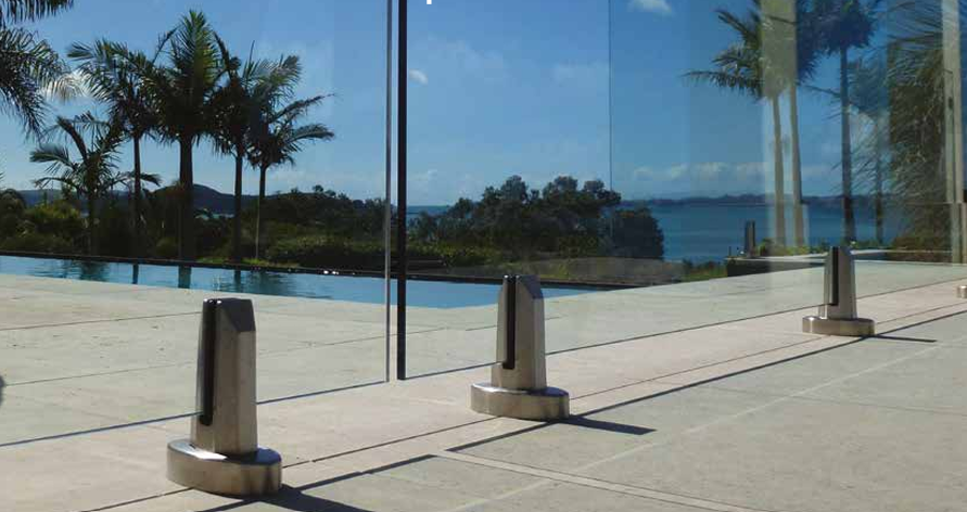 Glass Balustrade Fixings