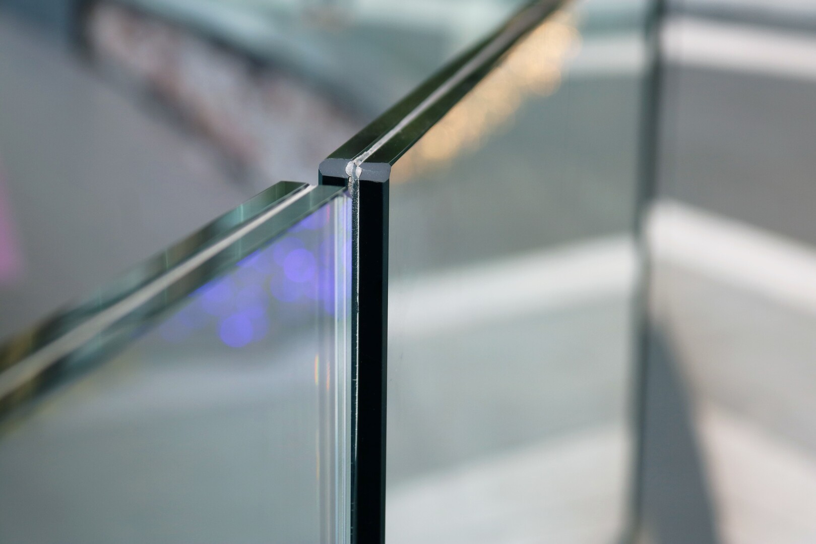 Laminated Glass